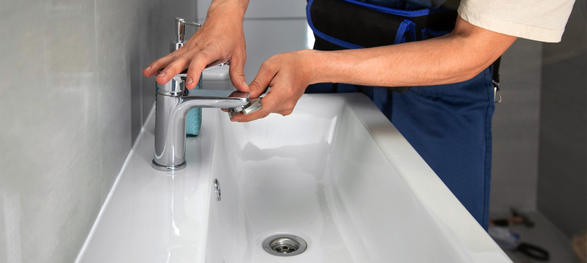 Lavabo ve klozet montajı