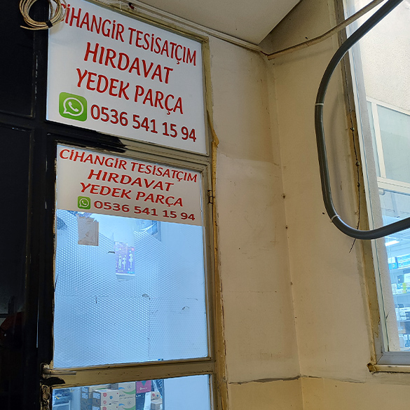 Cihangir Tesisatçım | Beyoğlu | Su Tesisatçısı