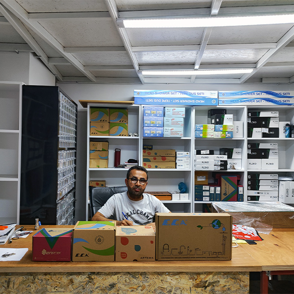 Cihangir Tesisatçım | Beyoğlu | Su Tesisatçısı